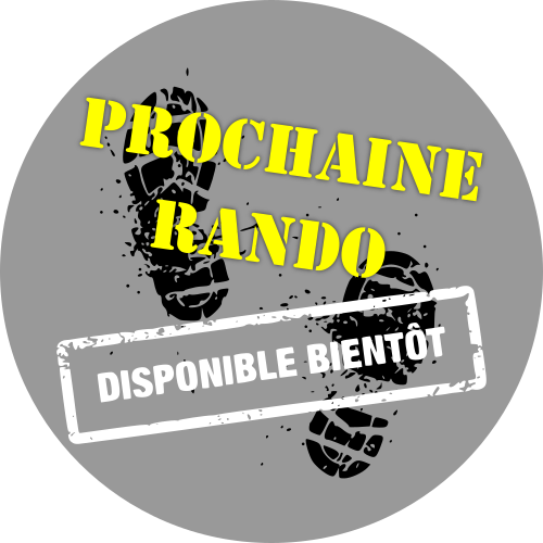 Rando Bientôt Disponible
