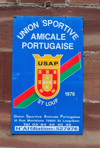 1, étang, Randonnée, Saint Loup Sur Semouse, Usap, Usap Randos